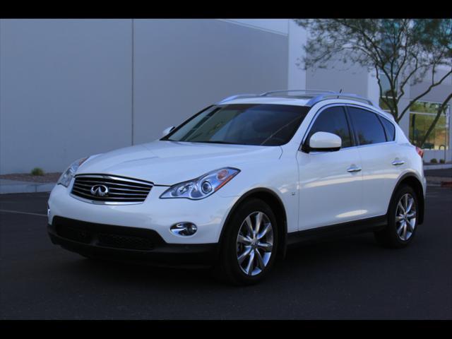 used 2014 INFINITI QX50 car, priced at $14,900