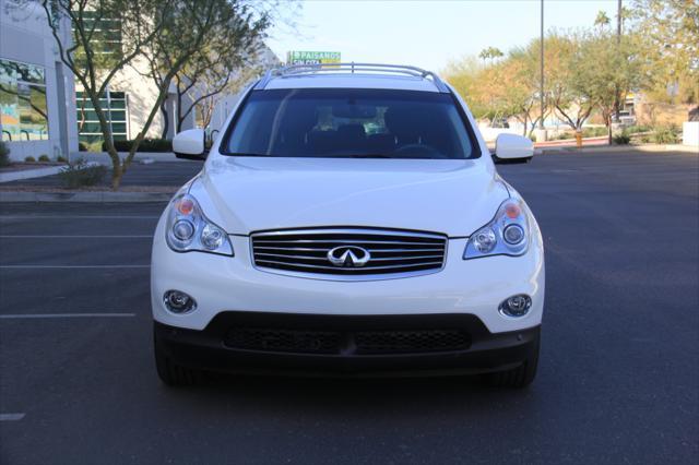 used 2014 INFINITI QX50 car, priced at $14,900