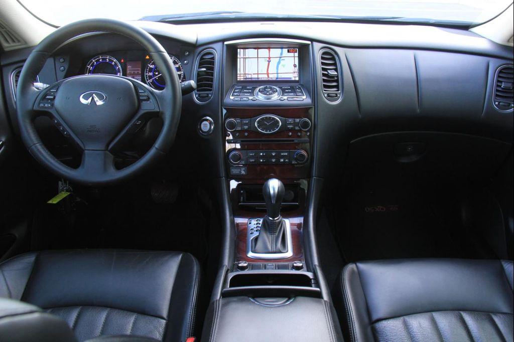 used 2014 INFINITI QX50 car, priced at $12,900