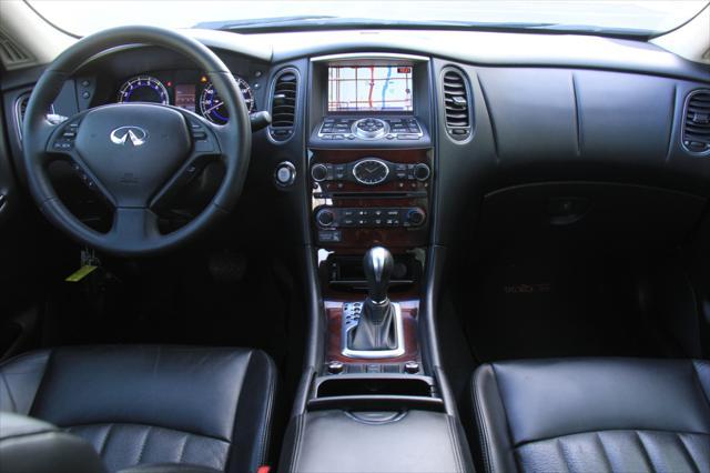 used 2014 INFINITI QX50 car, priced at $14,900