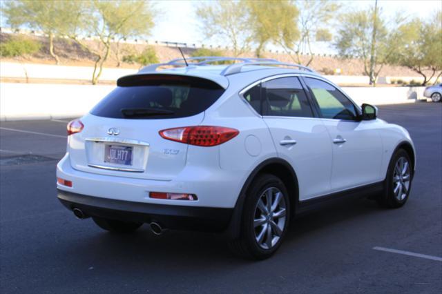 used 2014 INFINITI QX50 car, priced at $14,900