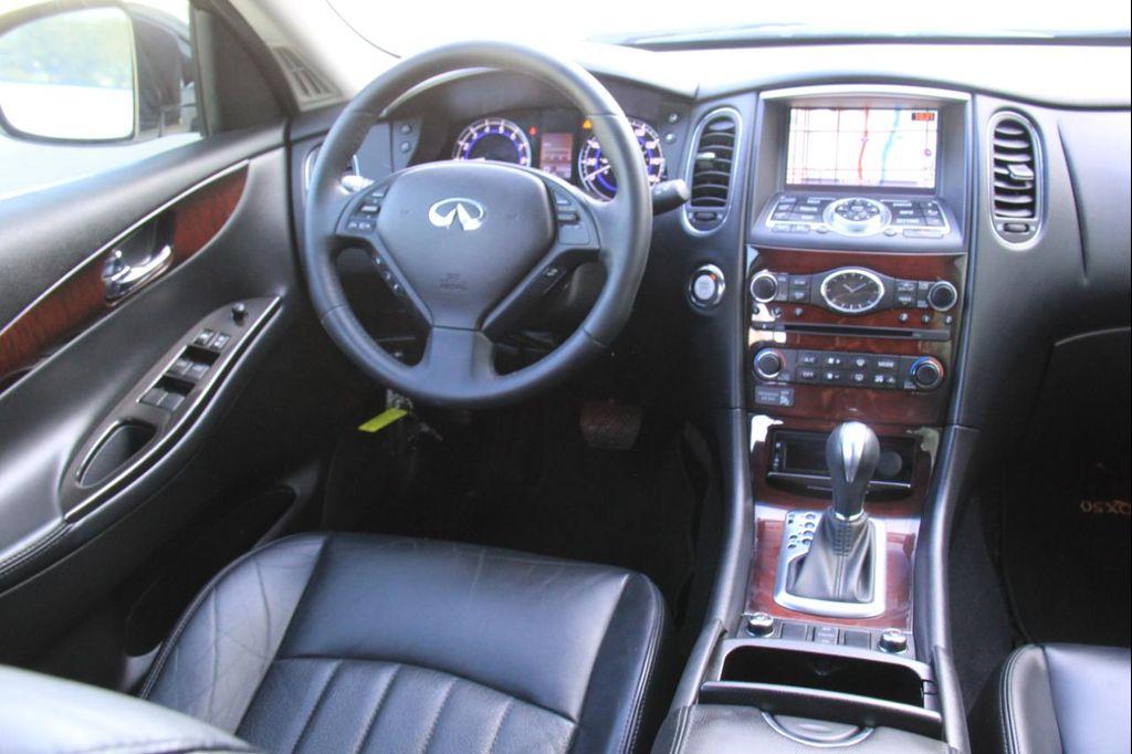 used 2014 INFINITI QX50 car, priced at $12,900