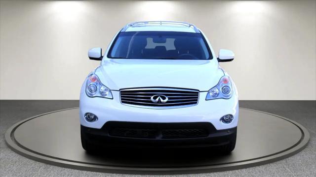 used 2014 INFINITI QX50 car, priced at $12,900