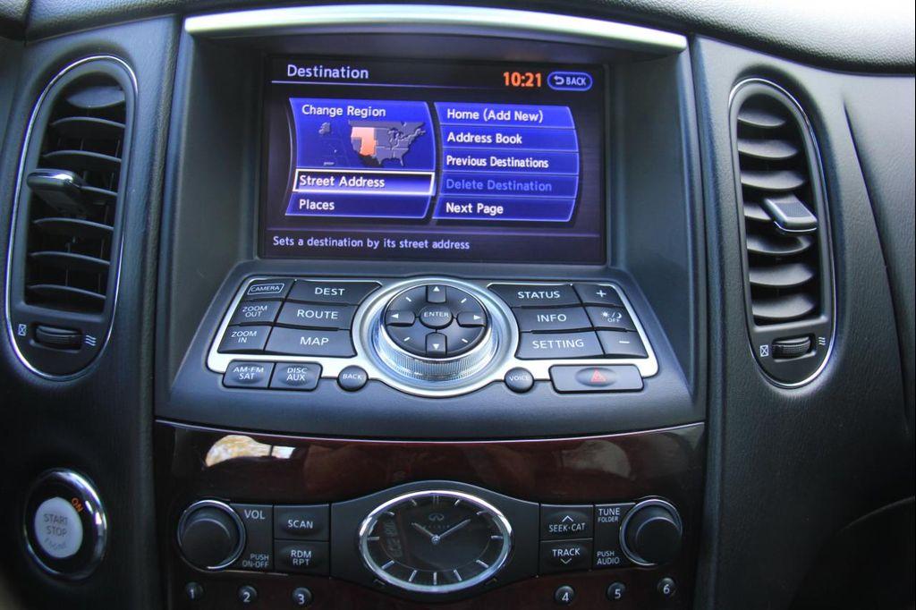used 2014 INFINITI QX50 car, priced at $12,900