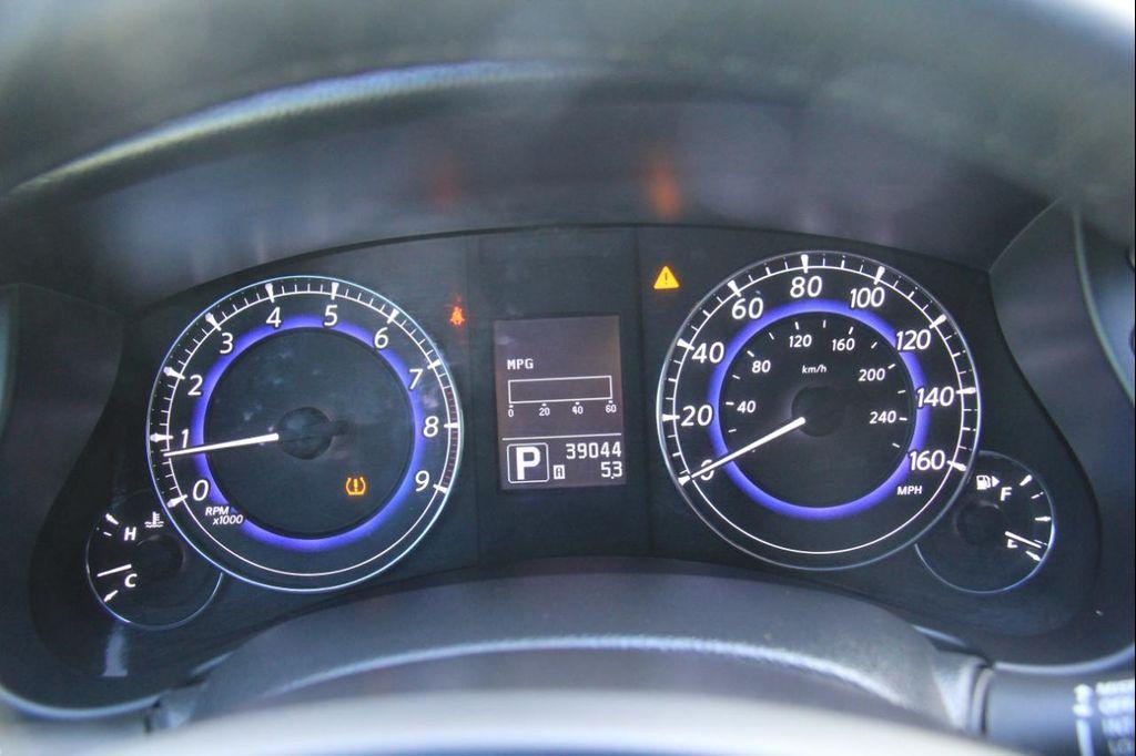 used 2014 INFINITI QX50 car, priced at $12,900