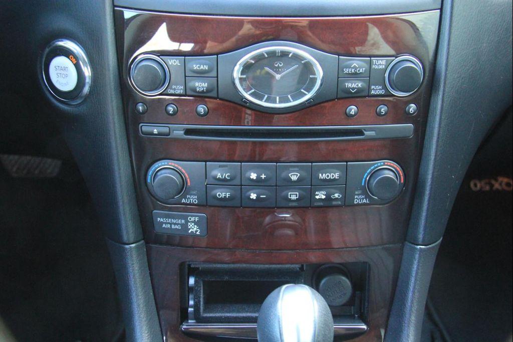 used 2014 INFINITI QX50 car, priced at $12,900