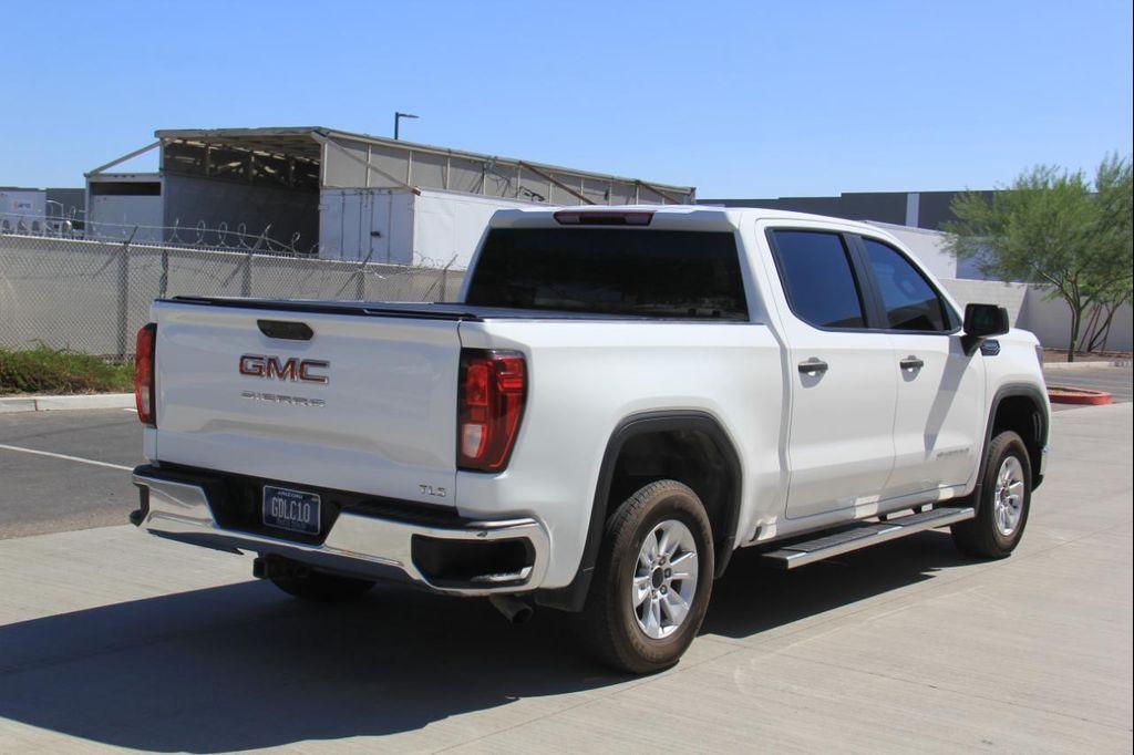 used 2023 GMC Sierra 1500 car, priced at $22,900