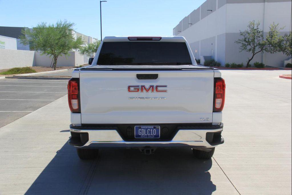 used 2023 GMC Sierra 1500 car, priced at $22,900