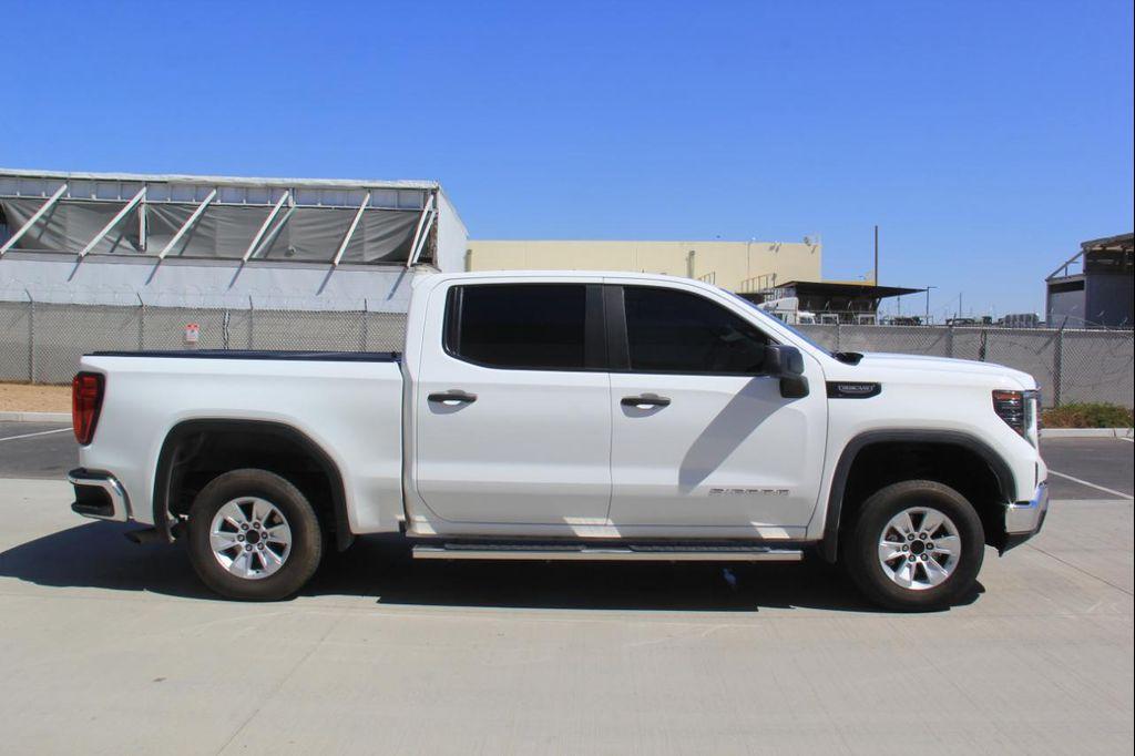 used 2023 GMC Sierra 1500 car, priced at $22,900