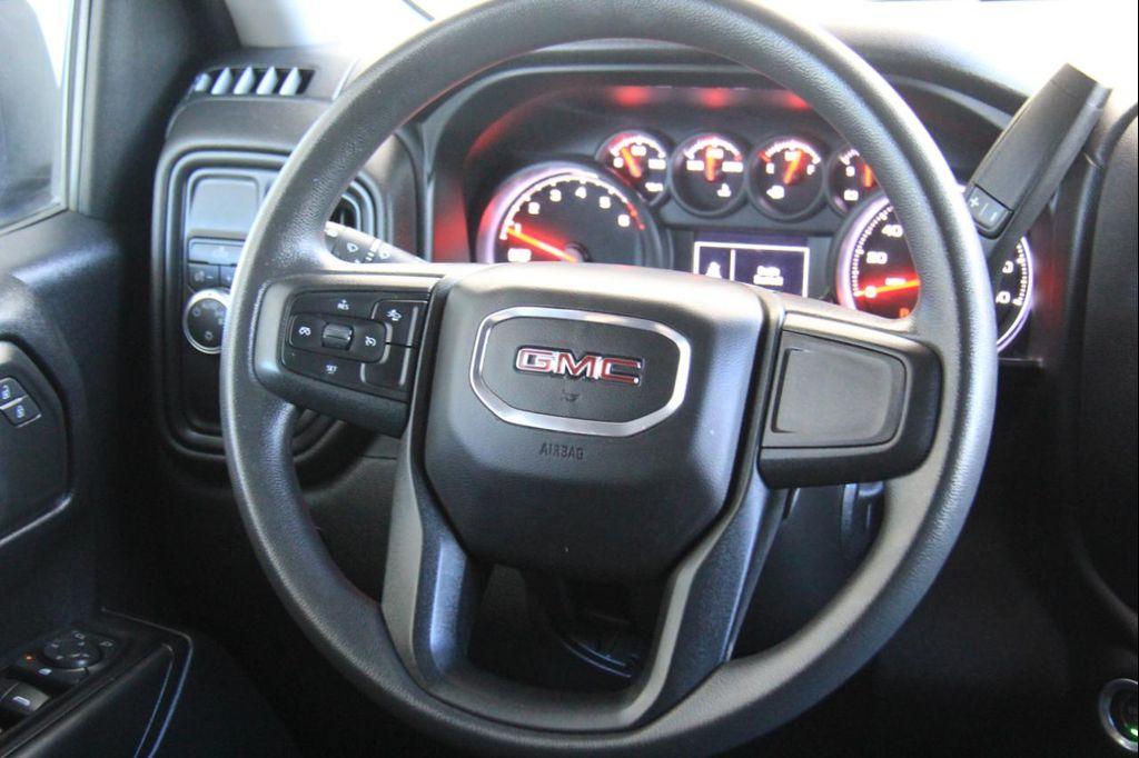 used 2023 GMC Sierra 1500 car, priced at $22,900
