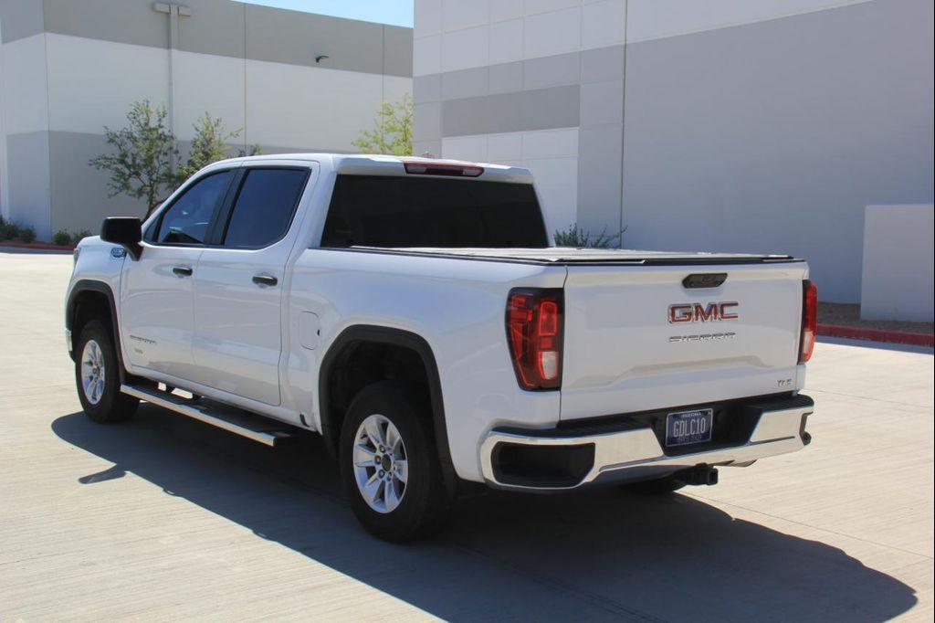 used 2023 GMC Sierra 1500 car, priced at $22,900