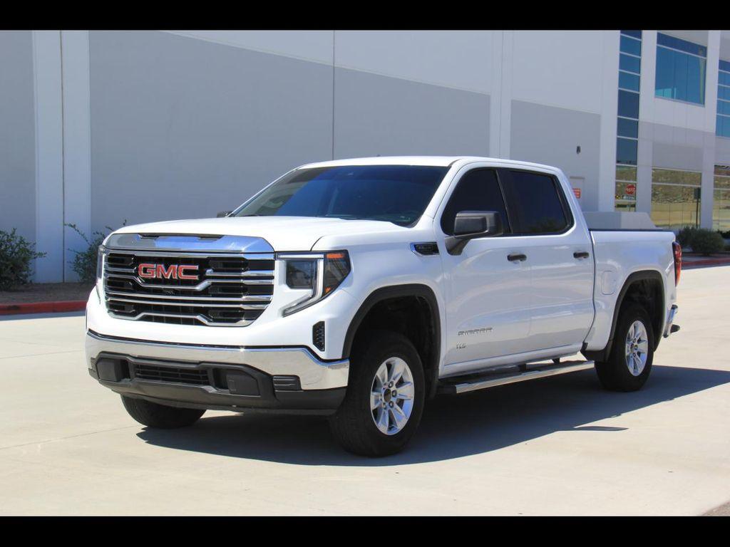 used 2023 GMC Sierra 1500 car, priced at $22,900
