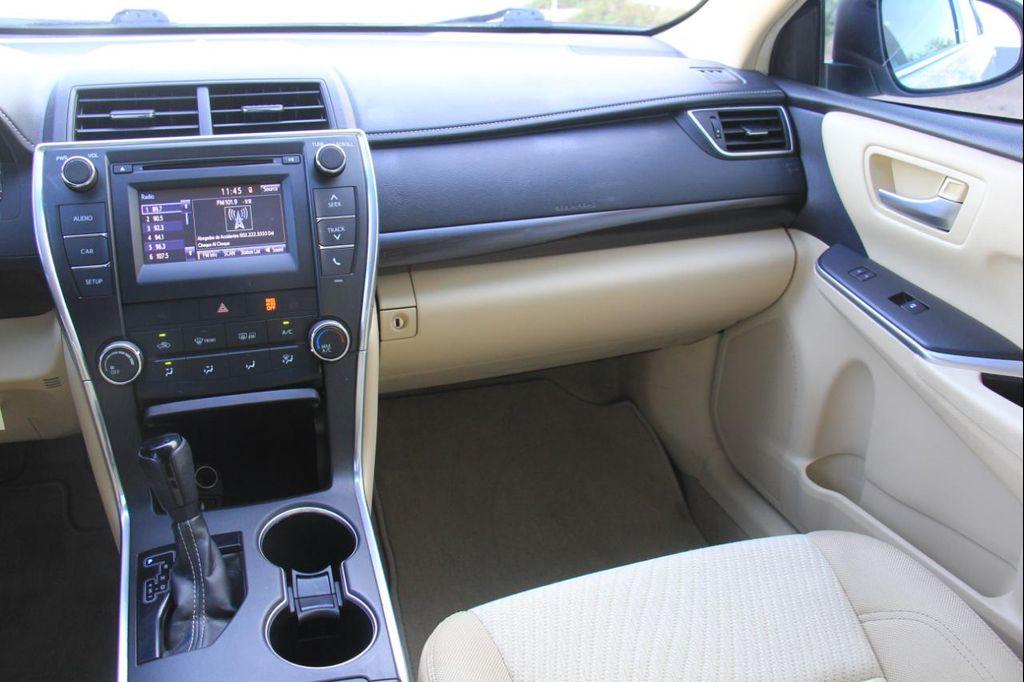 used 2015 Toyota Camry car, priced at $11,900