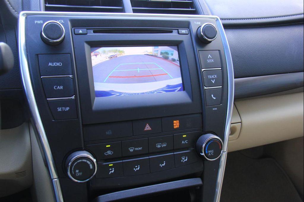 used 2015 Toyota Camry car, priced at $11,900