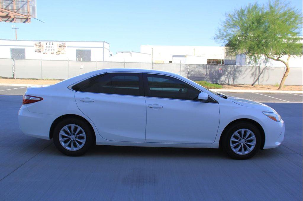used 2015 Toyota Camry car, priced at $11,900
