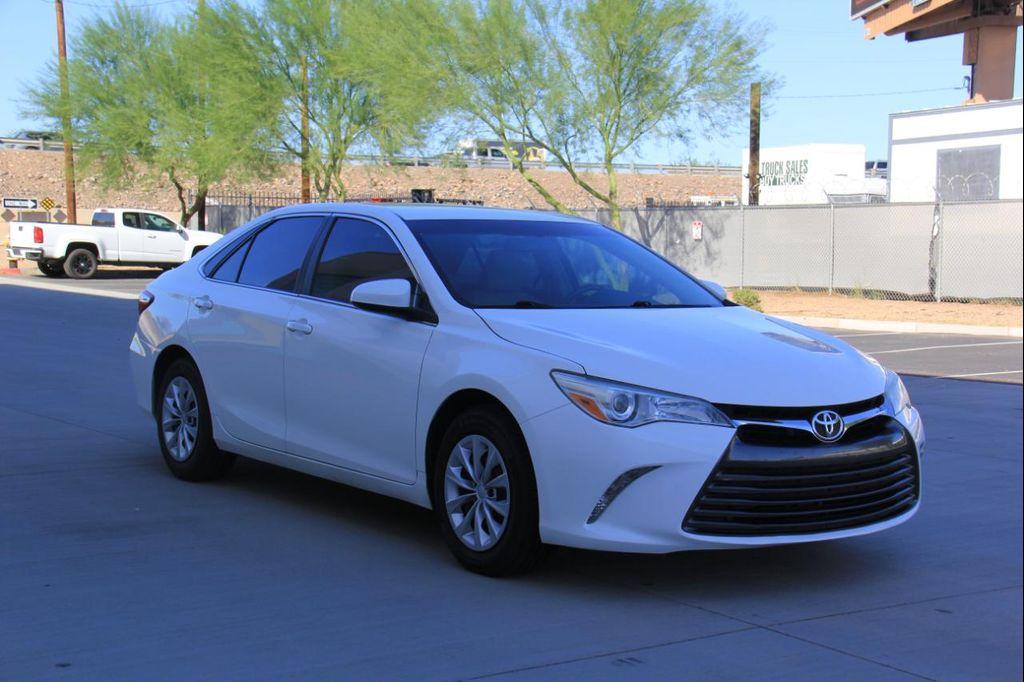 used 2015 Toyota Camry car, priced at $11,900