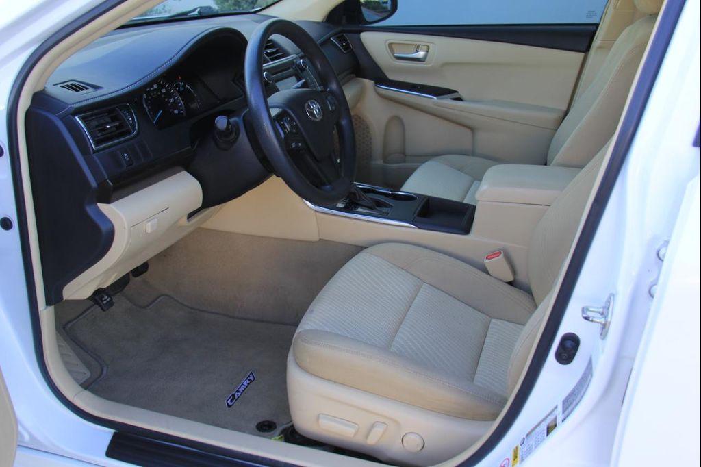 used 2015 Toyota Camry car, priced at $11,900