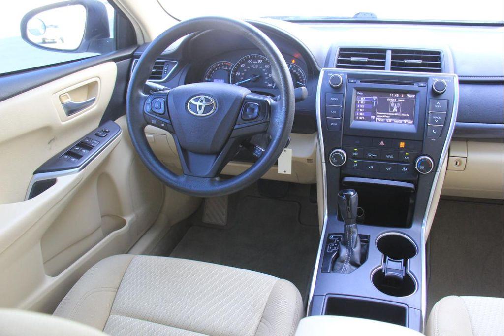 used 2015 Toyota Camry car, priced at $11,900