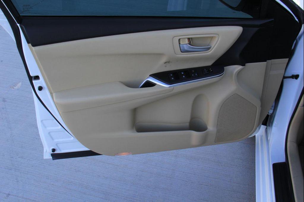 used 2015 Toyota Camry car, priced at $11,900