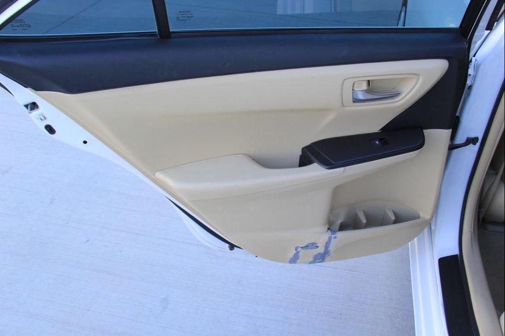 used 2015 Toyota Camry car, priced at $11,900