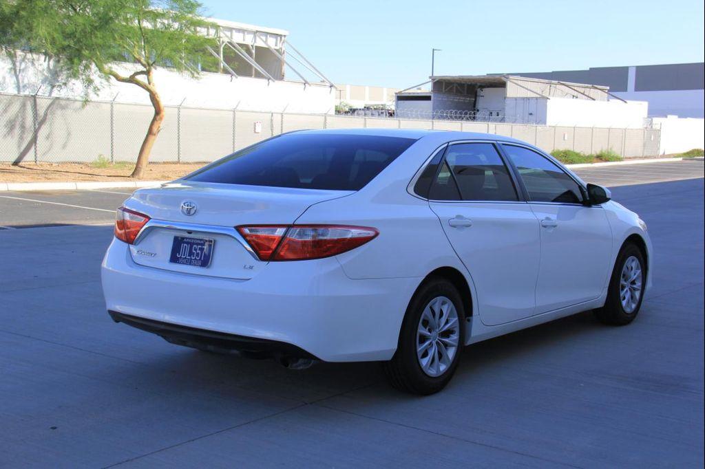 used 2015 Toyota Camry car, priced at $11,900