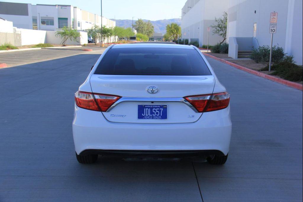 used 2015 Toyota Camry car, priced at $11,900