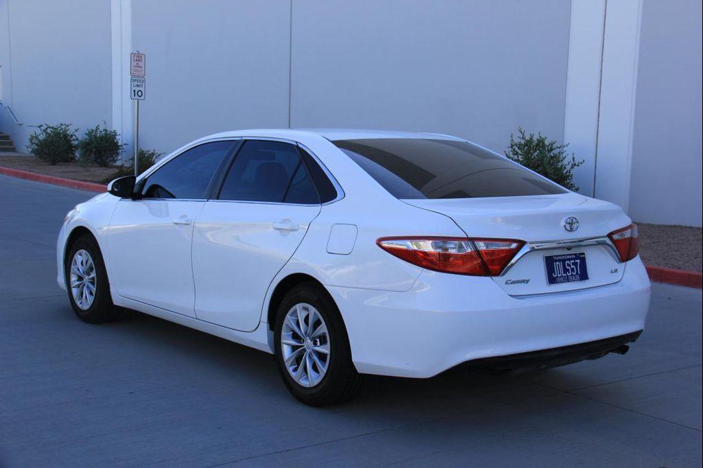 used 2015 Toyota Camry car, priced at $11,900