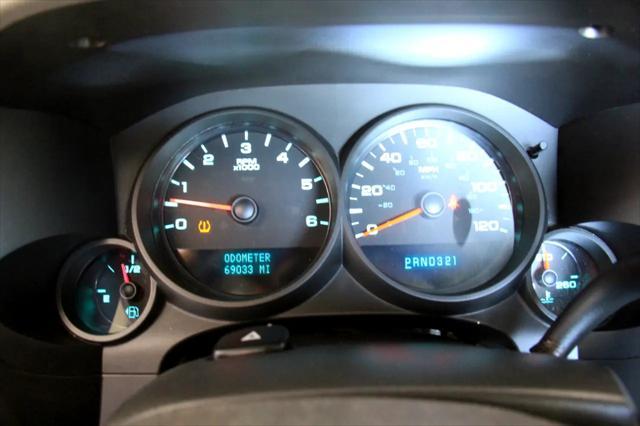 used 2010 Chevrolet Silverado 1500 car, priced at $10,900