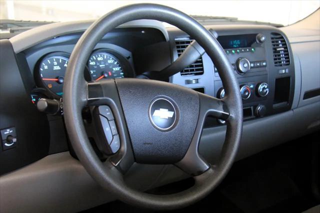 used 2010 Chevrolet Silverado 1500 car, priced at $10,900