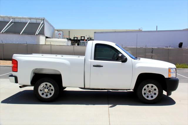 used 2010 Chevrolet Silverado 1500 car, priced at $10,900