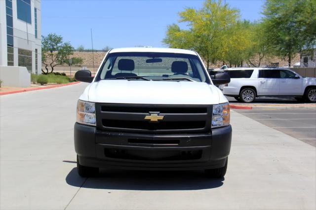 used 2010 Chevrolet Silverado 1500 car, priced at $10,900