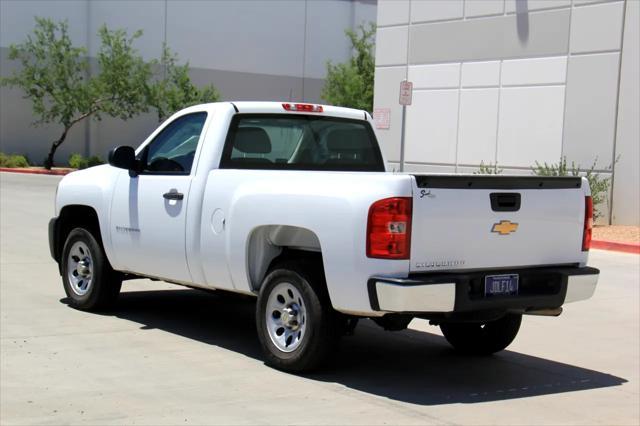 used 2010 Chevrolet Silverado 1500 car, priced at $10,900