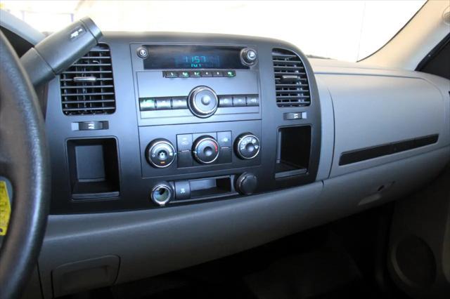 used 2010 Chevrolet Silverado 1500 car, priced at $10,900