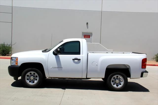 used 2010 Chevrolet Silverado 1500 car, priced at $10,900