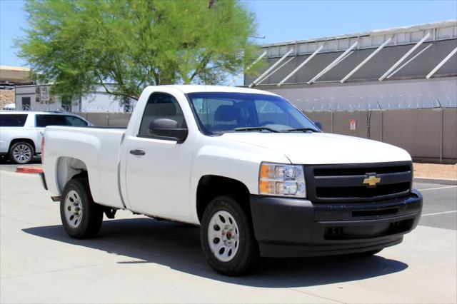 used 2010 Chevrolet Silverado 1500 car, priced at $10,900