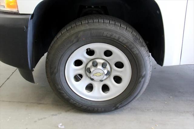 used 2010 Chevrolet Silverado 1500 car, priced at $10,900
