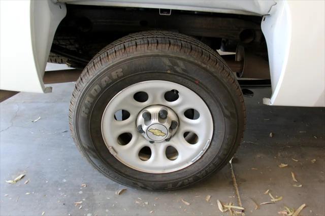 used 2010 Chevrolet Silverado 1500 car, priced at $10,900