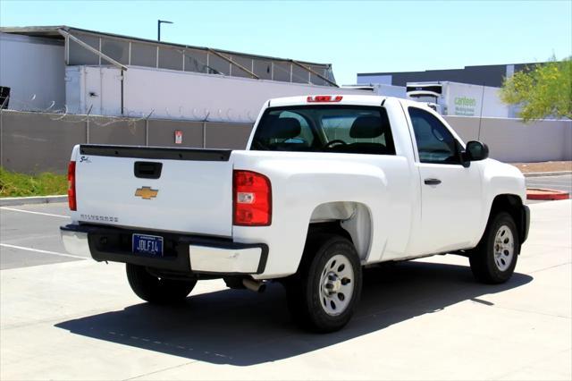 used 2010 Chevrolet Silverado 1500 car, priced at $10,900