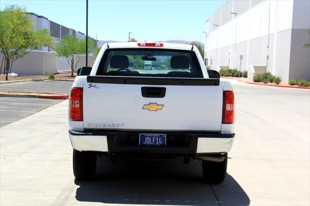 used 2010 Chevrolet Silverado 1500 car, priced at $10,900