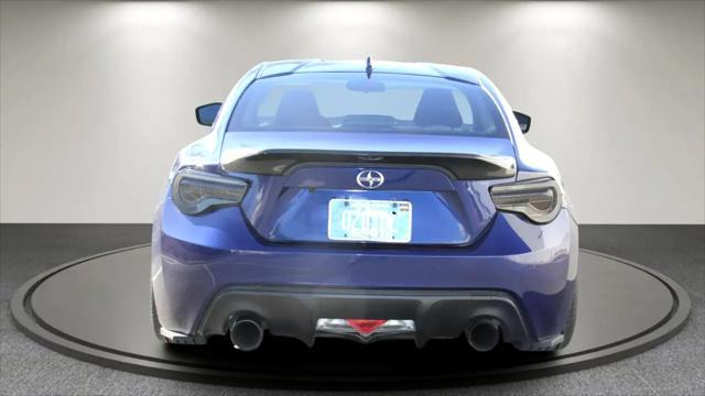 used 2016 Scion FR-S car, priced at $12,900