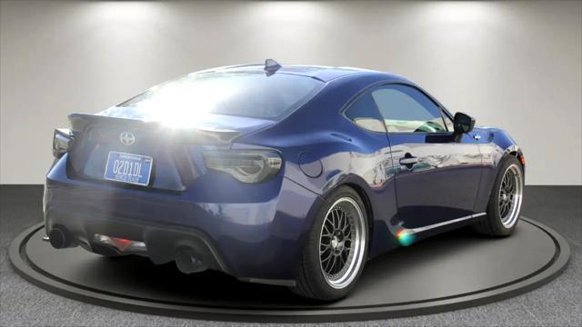 used 2016 Scion FR-S car, priced at $12,900