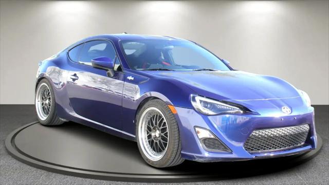 used 2016 Scion FR-S car, priced at $12,900