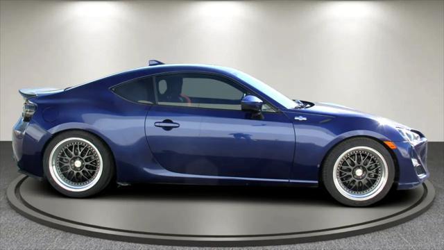 used 2016 Scion FR-S car, priced at $12,900