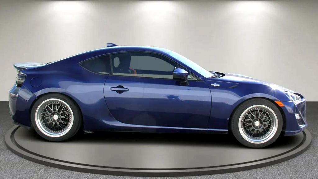 used 2016 Scion FR-S car, priced at $12,900