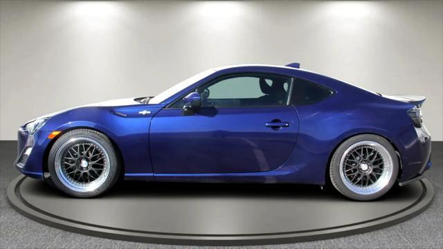 used 2016 Scion FR-S car, priced at $12,900
