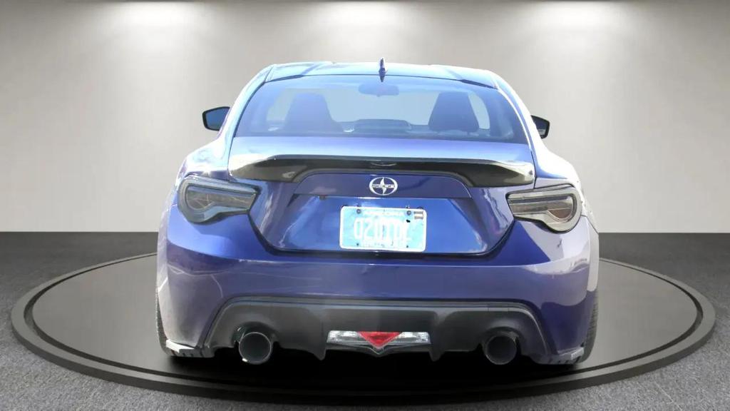 used 2016 Scion FR-S car, priced at $12,900