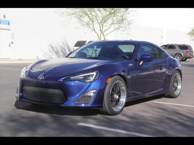 used 2016 Scion FR-S car, priced at $16,900