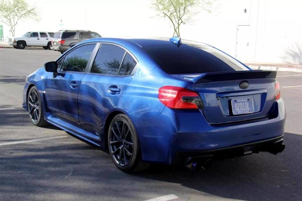 used 2019 Subaru WRX car, priced at $17,900