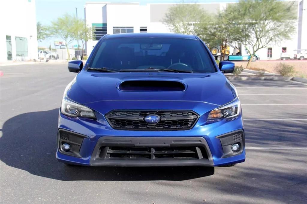 used 2019 Subaru WRX car, priced at $17,900