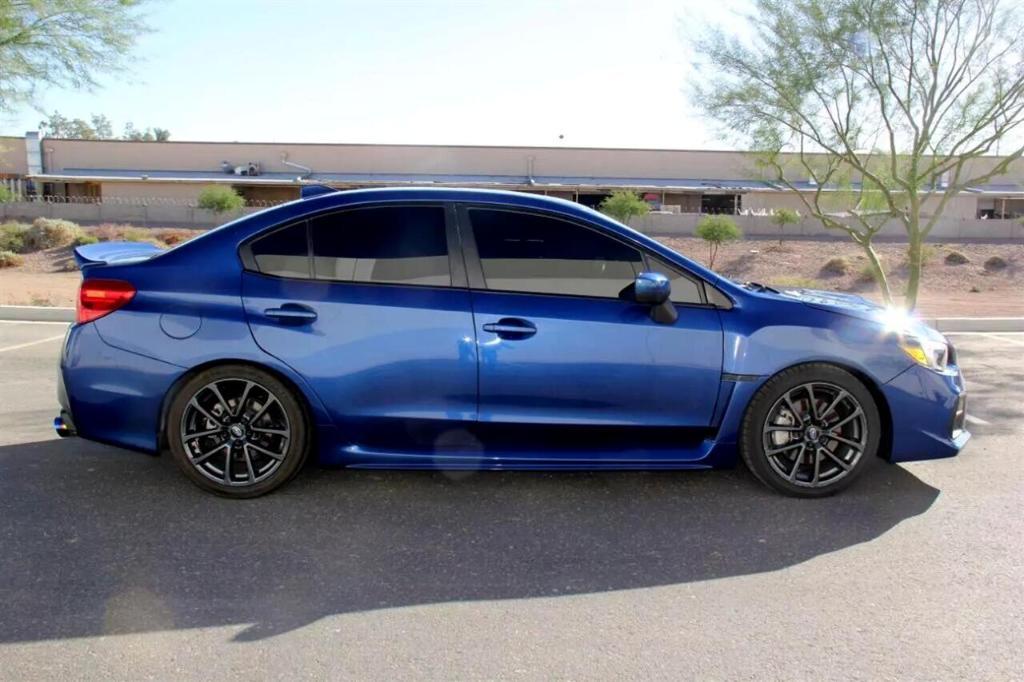 used 2019 Subaru WRX car, priced at $17,900